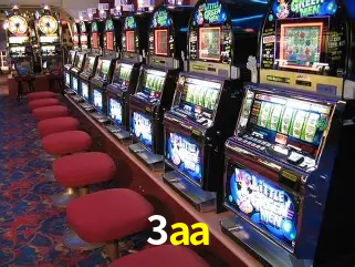 Descubra o Mundo do Cassino Online com 3aa