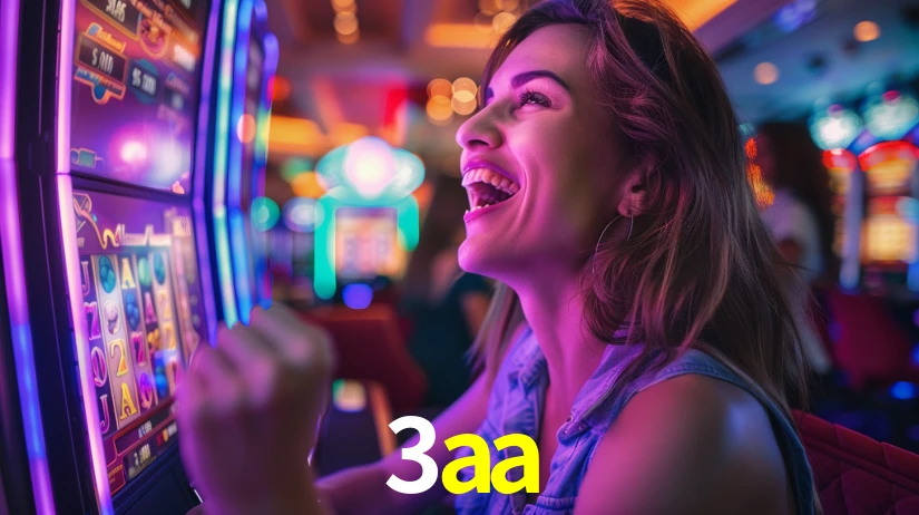 3aa: Jogos de Caça-Níqueis-Altas Recompensas, Roleta-Velocidade, Blackjack-Desafios Máximos