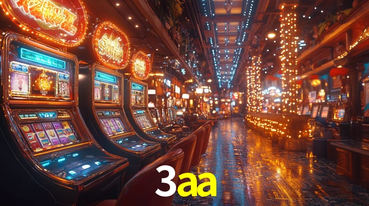Sinta a adrenalina dos jogos de cassino com 3aa