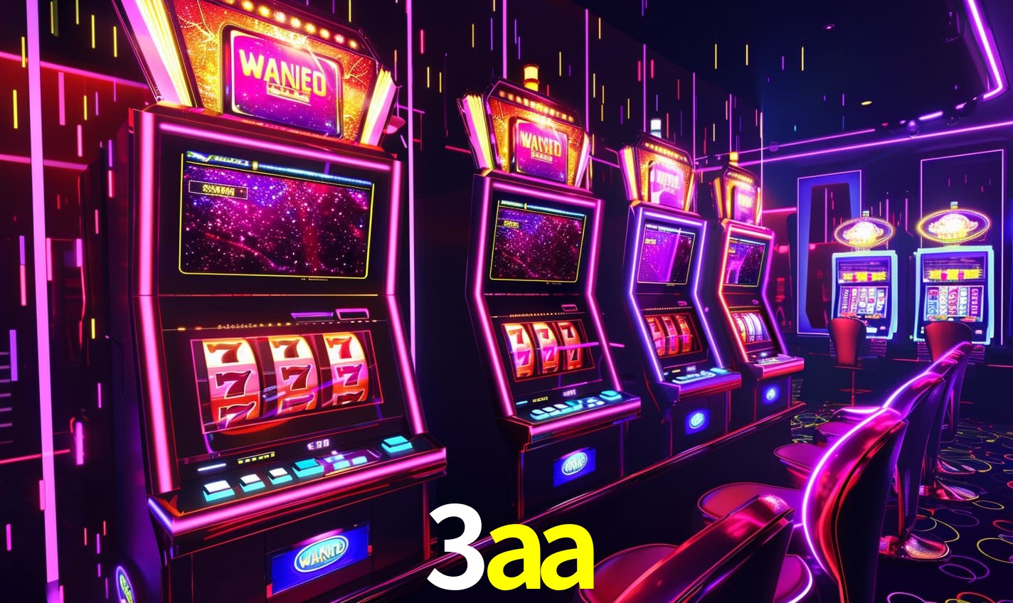 Inovações de Jogos na 3aa: O Futuro das Experiências Interativas