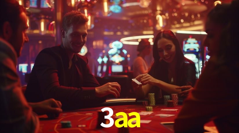 Apostas Esportivas na 3aa: Um Guia Completo