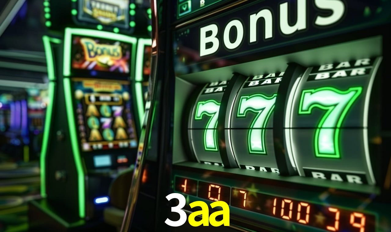 Slot Games 3aa