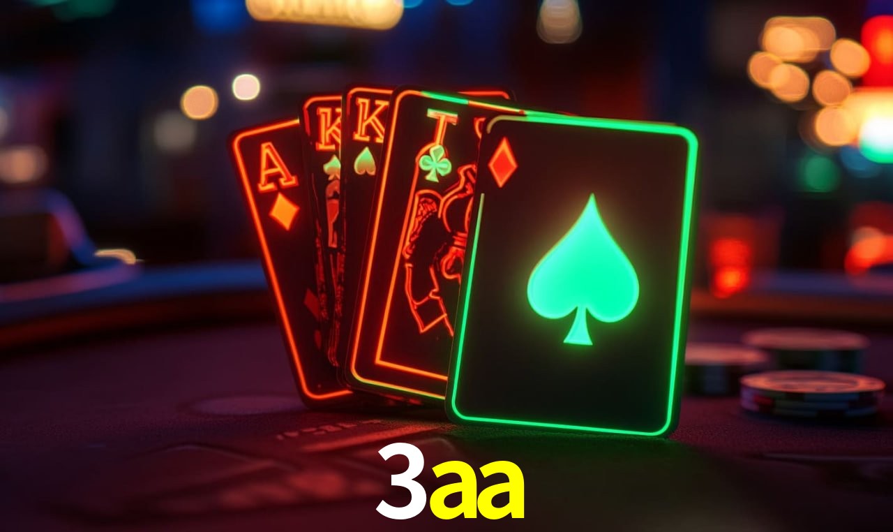 Jogos de Slot 3aa
